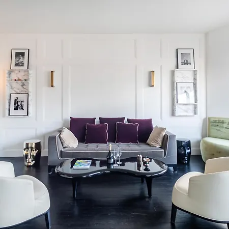 Victor Hugo Design Apartamento *