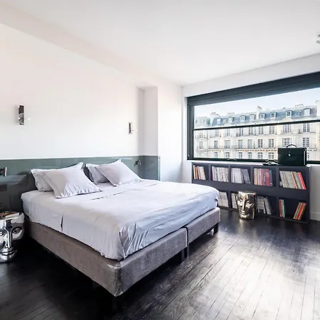 Victor Hugo Design Appartement Parijs