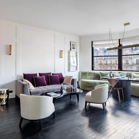 Apartamento Victor Hugo Design *