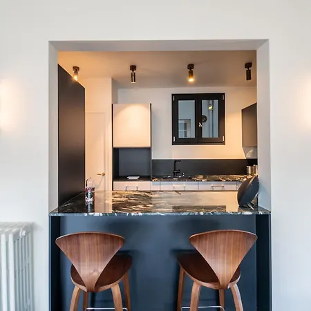 Appartement Victor Hugo Design