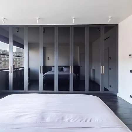 Apartamento Victor Hugo Design *