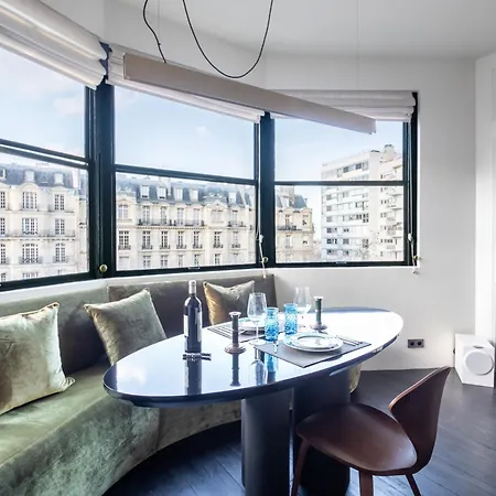 Victor Hugo Design Appartement