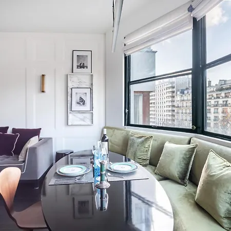 Victor Hugo Design Apartamento París