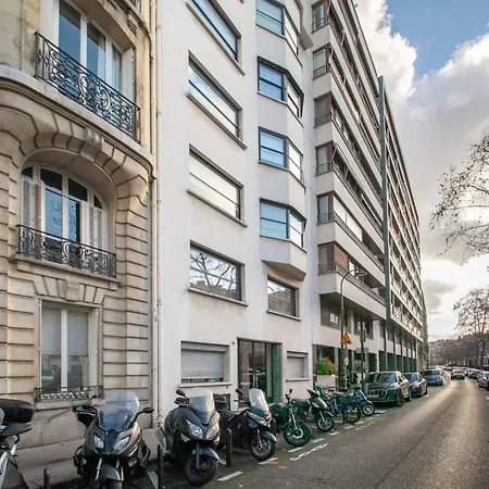 Victor Hugo Design Appartement *
