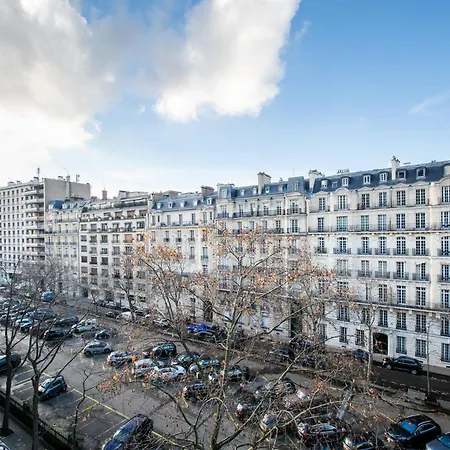 Appartement Victor Hugo Design